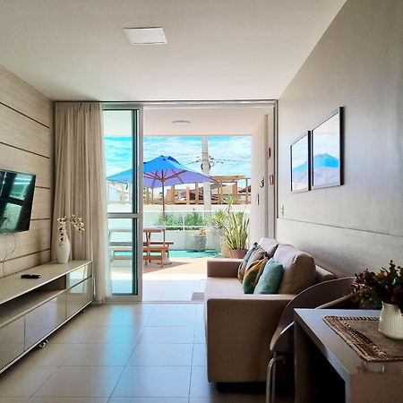 Areias Do Mar | 2 Quartos Garden Familia A113 Бара де Сао Мигел Екстериор снимка